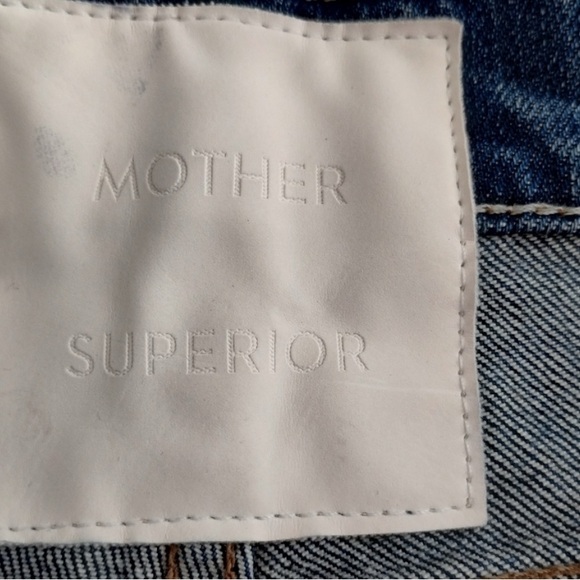 Mother Superior Jeans - The Insider Ankle - Picture 2 of 10